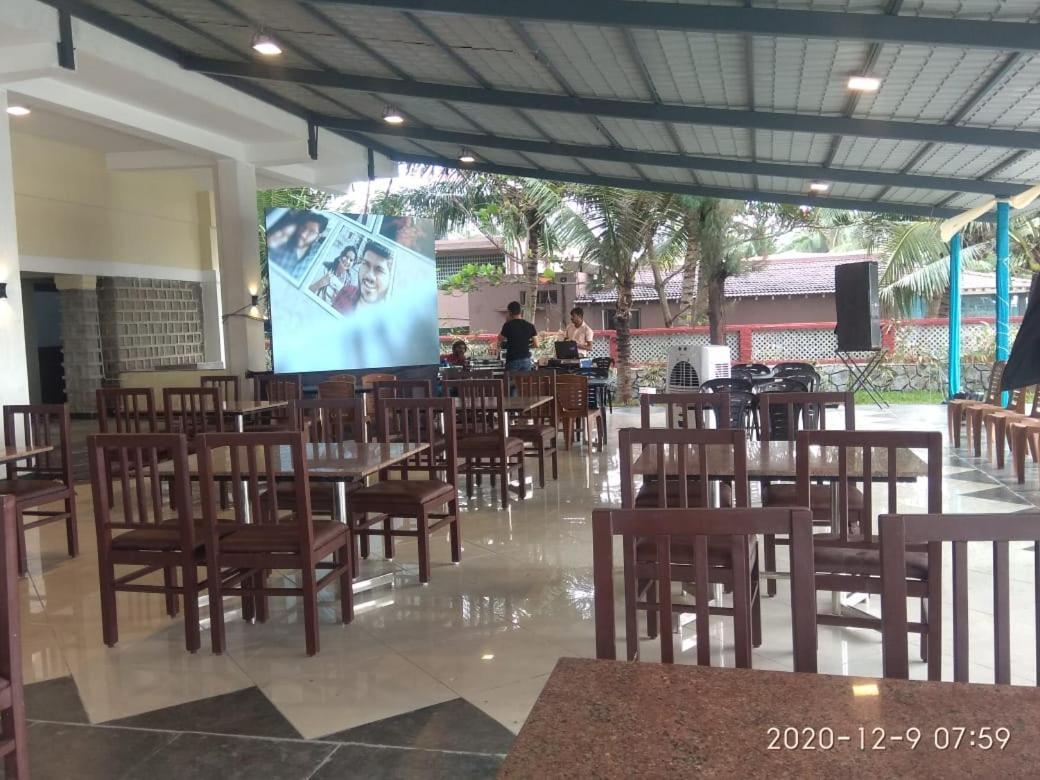 coral beach resort Mamallapuram Exterior foto